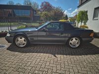 Gebraucht Mercedes 500 326 PS (239 kW) 1991 Schwarz Cabrio