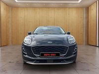 Używany Ford Puma Titanium 125 KM (91 kW) 2020 Czarny SUV