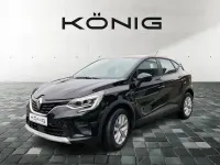 Gebraucht Renault Captur Equilibre 100 PS (73 kW) 2024 Schwarz SUV