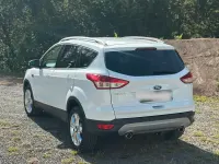 Gebraucht Ford Kuga 180 PS (132 kW) 2015 Weiß SUV