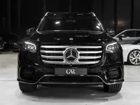Second-hand Mercedes GLS450 367 CP (269 kW) 2025 Negru SUV