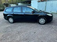 Usata Ford Focus 100 CV (73 kW) 2008 Nero Station wagon