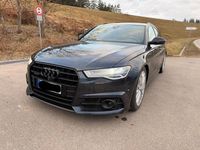 Gebraucht Audi A6 Competition 320 PS (235 kW) 2018 Blau Kombi