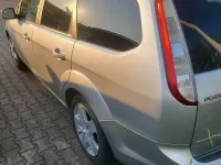 Gebraucht Ford Focus 101 PS (74 kW) 2009 Silber Kombi