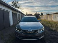 Gebraucht Skoda Superb Style 150 PS (110 kW) 2017 Grau Kombi