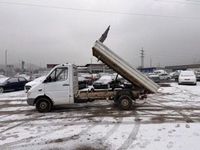 Gebraucht Mercedes Sprinter 2003 Weiss