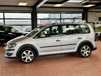 gebraucht VW Touran Cross Touran 1.4 TSI* NAVI RNS 510 * Park-Ass