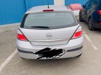 Gebraucht Opel Astra 2005 Silber Limousine