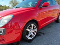Gebraucht Alfa Romeo MiTo 95 PS (69 kW) 2008 Rot Kleinwagen