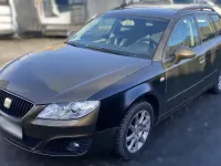 Gebraucht Seat Exeo 143 PS (105 kW) 2011 Braun Kombi