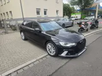 Gebraucht Audi A6 245 PS (180 kW) 2013 Phantomschwarz perleffekt Kombi
