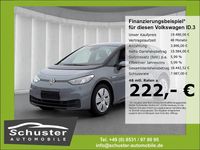 Gebraucht VW ID.3 Pro Performance 150 kW (204 PS) 2021 Grau Kleinwagen