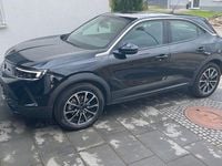 Gebraucht Opel Mokka-e Edition 100 kW (136 PS) 2022 Schwarz SUV