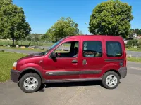 Gebraucht Renault Kangoo 95 PS (69 kW) 2002 Van / Kleinbus