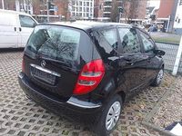 Gebraucht Mercedes A150 95 PS (69 kW) 2007 Schwarz Kleinwagen