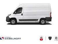 Neu Citroën Jumper Business Class 120 PS (88 kW) 2025 Weiß (eis weiß) Van / Kleinbus
