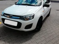 Gebraucht Lada Kalina 87 PS (63 kW) 2016 Weiß Kombi