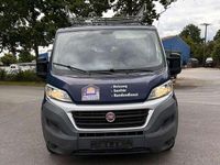 Gebraucht Fiat Ducato 116 PS (85 kW) 2015 Blau Van