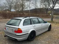 Gebraucht BMW 328 193 PS (141 kW) 2001 Silber Kombi