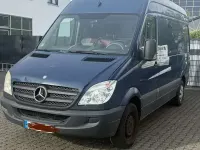 Gebraucht Mercedes Sprinter 109 PS (80 kW) 2006 Van