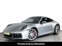 Gebraucht Porsche 911 Carrera S 450 PS (330 kW) 2020 Dolomitsilbermetallic Coupé