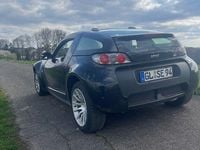 Gebraucht Smart Roadster 82 PS (60 kW) 2003 Schwarz Cabrio