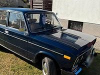 Second-hand Lada 2106 75 CP (55 kW) 1986 Albastru Berlinǎ