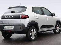 Usata Dacia Spring Expression 52 kW (71 CV) 2025 Grigio Utilitaria