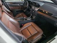 Second-hand Mercedes E250 204 CP (150 kW) 2010 Alb Break