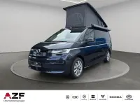 Gebraucht VW California Beach 150 PS (110 kW) 2026 Pure grey / deep black perleffekt Van