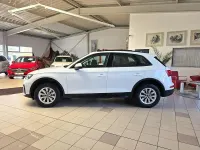Gebraucht Audi Q5 Ambiente 286 PS (210 kW) 2021 Weiß SUV