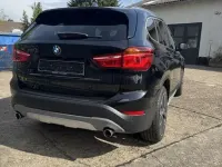Gebraucht BMW X1 xLine 231 PS (169 kW) 2017 Schwarz SUV