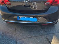 Gebraucht Opel Astra Selection 116 PS (85 kW) 2015 Grau Limousine