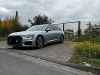 Gebraucht Audi A6 S-Line 245 PS (180 kW) 2021 Silber Kombi