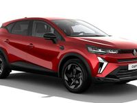 Gebraucht Renault Captur Techno 158 PS (116 kW) 2025 Dezir rot SUV
