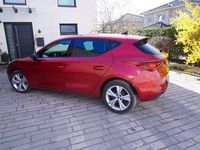 Usata Seat Leon FR 204 CV (150 kW) 2020 Rosso Berlina