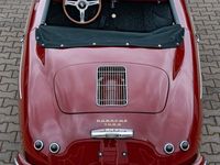 Gebraucht Porsche 356 60 PS (44 kW) 1956 Rot Cabrio
