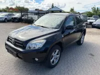 Gebraucht Toyota RAV4 136 PS (100 kW) 2006 Schwarz SUV