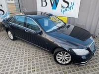 Gebraucht Mercedes S500 435 PS (319 kW) 2012 Magnetitschwarz  metalliclack Limousine