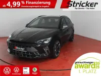 Usado Cupra Leon 150 CV (110 kW) 2025 Negro Familiar