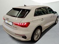 Gebraucht Audi A3 Sportback e-tron Advanced Plus 204 PS (150 kW) 2023 Ibisweiß Kleinwagen