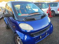 Gebraucht Smart ForTwo Coupé 54 PS (39 kW) 2002 Blau Coupé