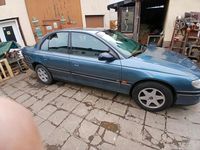 Gebraucht Opel Omega 1997 Blau Limousine