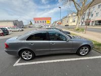 Gebraucht Mercedes E300 211 PS (155 kW) 2009 Grau Limousine