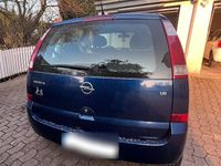 Gebraucht Opel Meriva 100 PS (73 kW) 2004 Blau Van / Kleinbus
