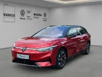 Gebraucht VW ID.7 Pro 210 kW (286 PS) 2025 Rot Kombi