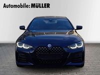 Gebraucht BMW 440 374 PS (275 kW) 2022 Tansanitblau ii metallic Coupé