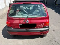 Gebraucht Renault Twingo 58 PS (42 kW) 2006 Rot Kleinwagen
