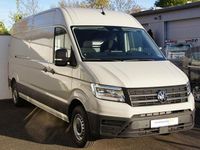Neu VW Crafter 177 PS (130 kW) 2025 Ascot grau Van