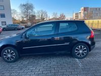 Usata VW Golf Edition 2008 Nero Coupé